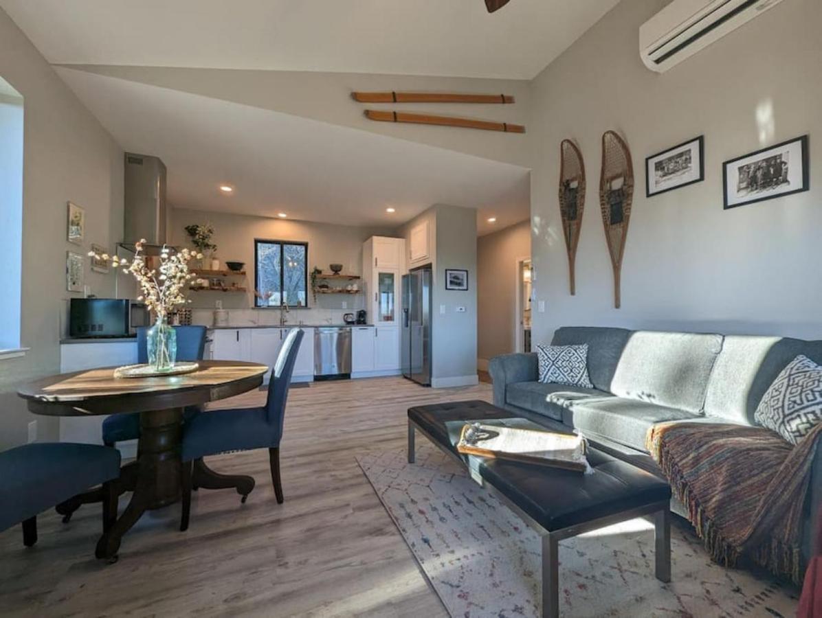 New Modern Home-Valley View-Central Camino Kültér fotó